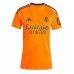 Camisa de time de futebol Real Madrid David Alaba #4 Replicas 2º Equipamento Feminina 2024-25 Manga Curta